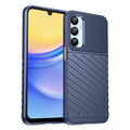 Thunder ovitek za Samsung A56, Moder