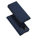 Eleganten etui/ovitek Dux Ducis za Samsung A42 5G | Skin Pro, Moder