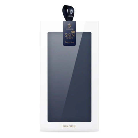 DUX DUCIS Skin Pro eleganten etui/ovitek za Samsung A35 5G, Moder