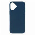 Biorazgradljiv ovitek za iPhone 16 Plus, Moder