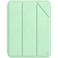 NILLKIN Bevel ovitek/torbica za Apple iPad 10.9 - Gen 10, Matcha Green