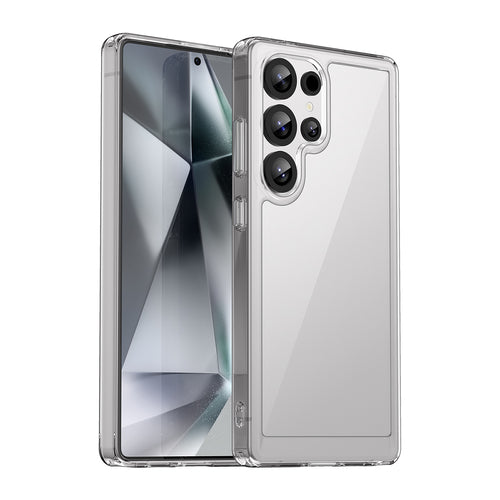 Outer Space ovitek Samsung S25 Ultra, Prozoren