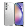 RINGKE Fusion ovitek za Samsung A55 5G, Clear