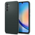 SPIGEN Liquid Air ovitek za Samsung A55 5G, Abyss Green