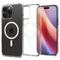 Spigen Liquid Crystal MagSafe ovitek za iPhone 16 Pro, Clear