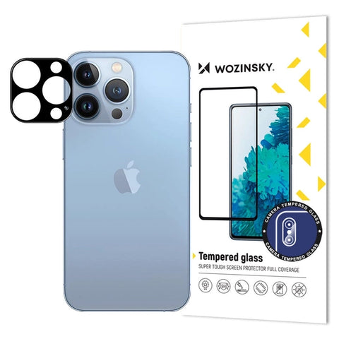 9H zaščitno steklo za kamero - iPhone 16 Pro