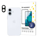 9H zaščitno steklo za kamero - iPhone 16