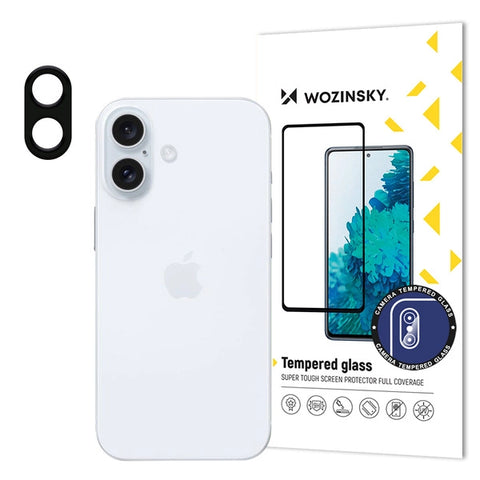 9H zaščitno steklo za kamero - iPhone 16
