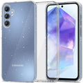 TECH-Protect FlexAir ovitek za Samsung A55 5G, Prozoren Glitter