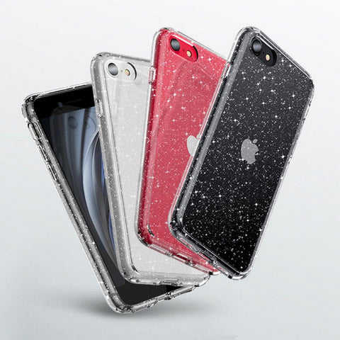 TECH-Protect Hybrid Glitter ovitek za iPhone 7/8/SE