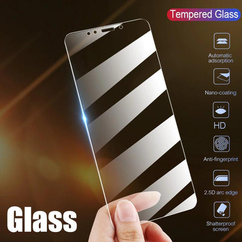 9H kaljeno zaščitno steklo - iPhone XS Max