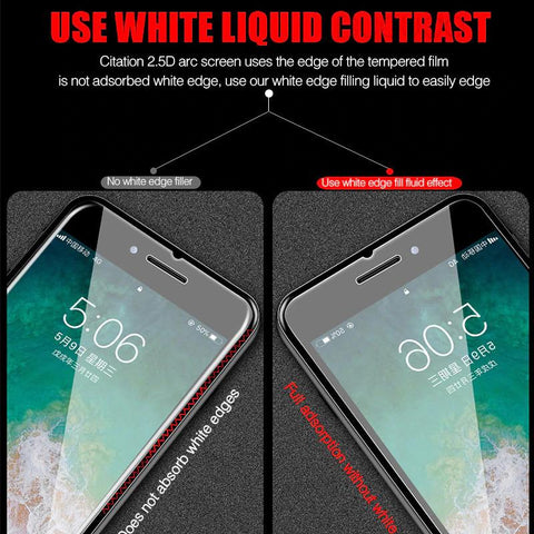 9H kaljeno zaščitno steklo - iPhone 11 Pro Max