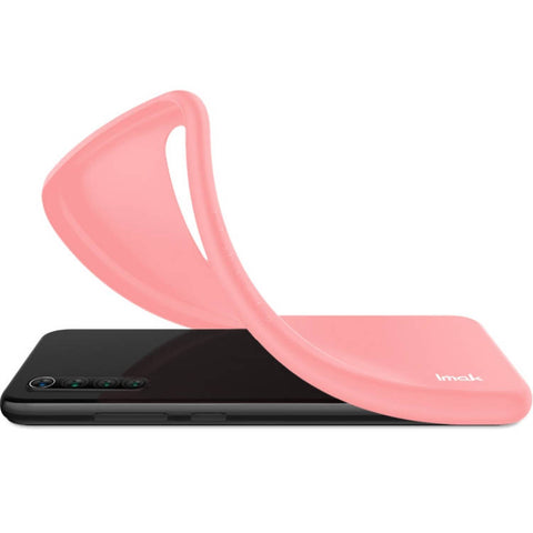 Ovitek za iPhone 12 Pro | IMAK Silikonski | Pink