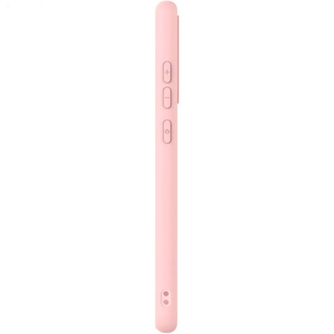 Ovitek za iPhone 12 | IMAK Silikonski | Pink