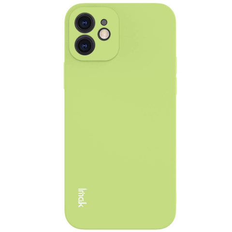 Ovitek za iPhone 12 Mini | IMAK Silikonski | Limeta