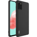 Ovitek za Samsung A41 | IMAK Silikonski | Črn