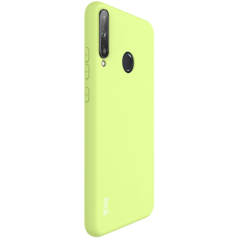 Ovitek za Huawei P40 Lite E | IMAK Silikonski | Limeta barva