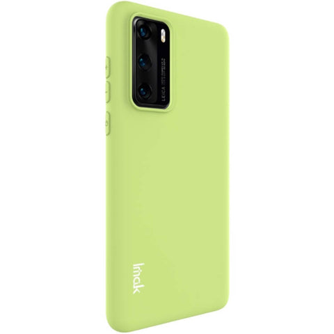 Ovitek za Huawei P40 | IMAK Silikonski | Limeta barva