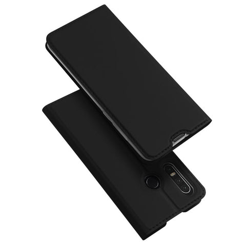 Eleganten etui/ovitek Dux Ducis za Huawei P30 Lite | Skin Pro, Črn