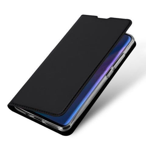 Eleganten etui/ovitek Dux Ducis za Huawei P30 Lite | Skin Pro, Črn