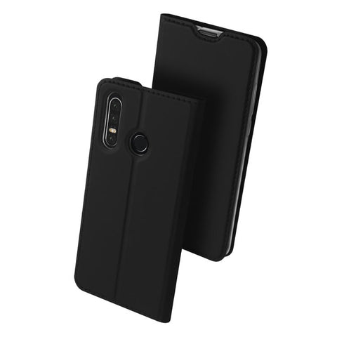 Eleganten etui/ovitek Dux Ducis za Huawei P30 Lite | Skin Pro, Črn