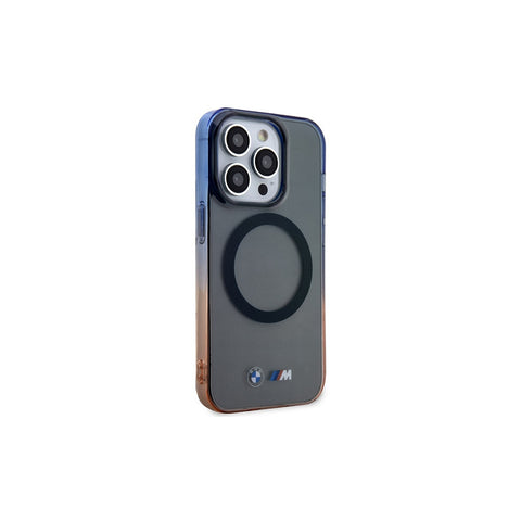 BMW Gradient Bumper MagSafe ovitek za iPhone 14 Pro Max