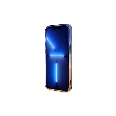 BMW Gradient Bumper MagSafe ovitek za iPhone 14 Pro Max