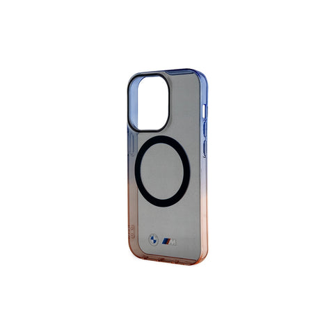 BMW Gradient Bumper MagSafe ovitek za iPhone 14 Pro Max