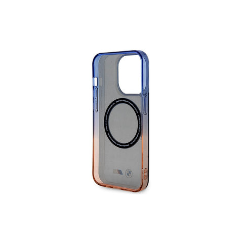 BMW Gradient Bumper MagSafe ovitek za iPhone 14 Pro Max