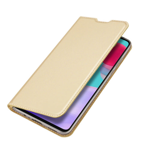 Eleganten etui/ovitek Dux Ducis za Samsung A73 5G | Skin Pro, Gold