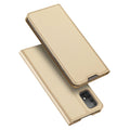 Eleganten etui/ovitek Dux Ducis za Samsung A53 5G | Skin Pro, Gold
