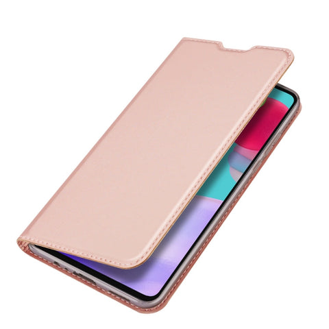 Eleganten etui/ovitek Dux Ducis za Samsung A73 5G | Skin Pro, Rose Gold