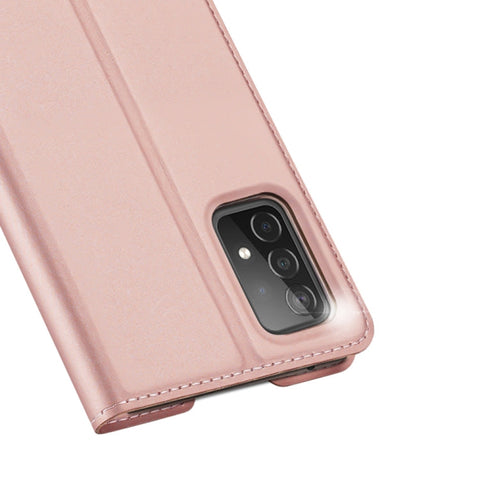 Eleganten etui/ovitek Dux Ducis za Samsung A53 5G | Skin Pro, Rose Gold