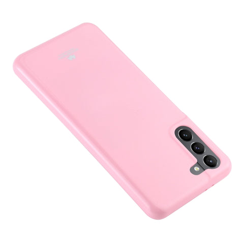 Ovitek za Samsung S21 Plus 5G | Goospery Jelly | Pink