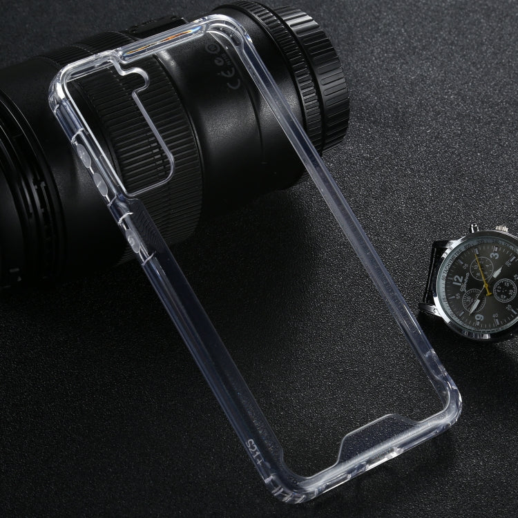 Ovitek za Samsung S21+ 5G | Robusten prozoren
