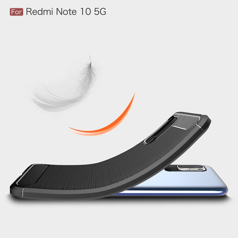 Ovitek za Xiaomi Redmi Note 10 5G / Poco M3 Pro | Carbon vzorec | Moder
