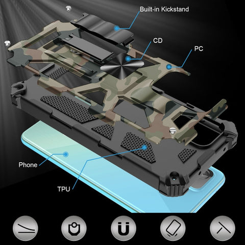 Armor ovitek za Samsung A33 5G | Army