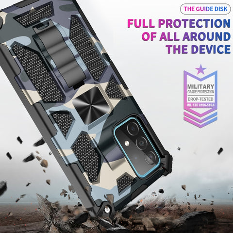 Armor ovitek za Samsung A52 5G/4G | Navy Blue