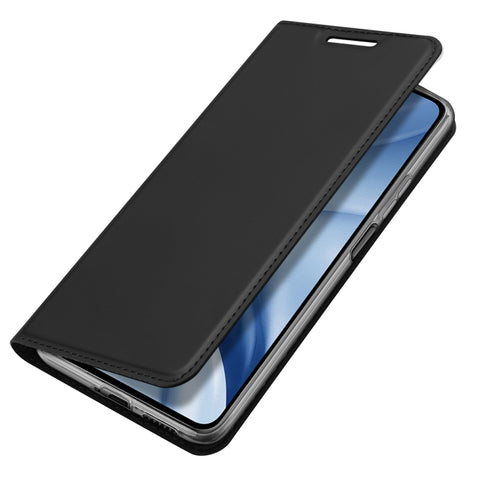 DUX DUCIS Skin Pro eleganten etui/ovitek za Xiaomi (Mi) 11 Lite 5G (NE) | Črn