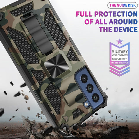 Armor ovitek za Samsung S22 | Army