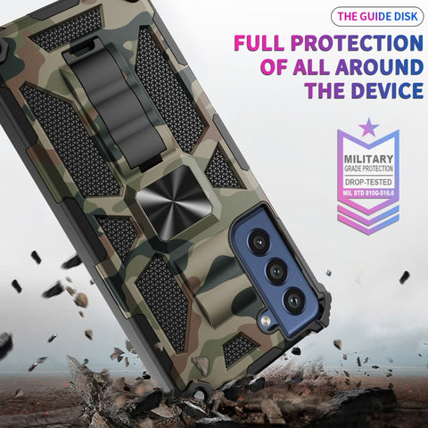 Armor ovitek za Samsung S21 FE | Army