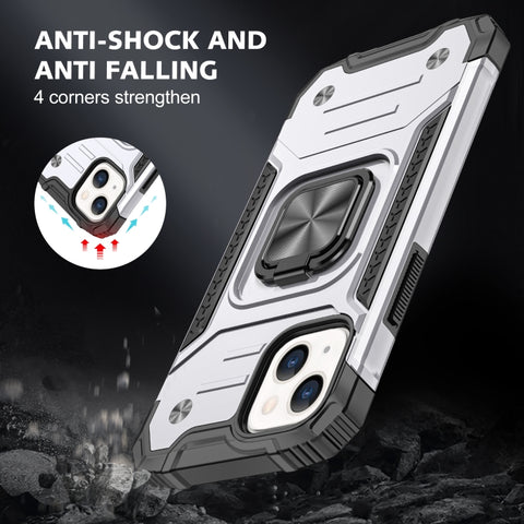 Armor ovitek za iPhone 13 Pro Max | Silver