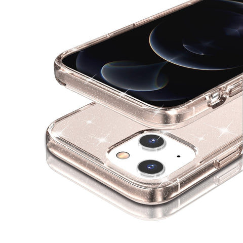 Ovitek za iPhone 13 Mini | Glitter, Gold