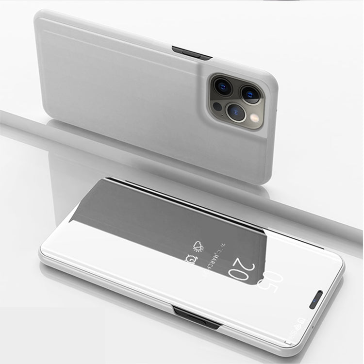 Etui/ovitek s prednjim steklom za iPhone 13 Pro | Silver
