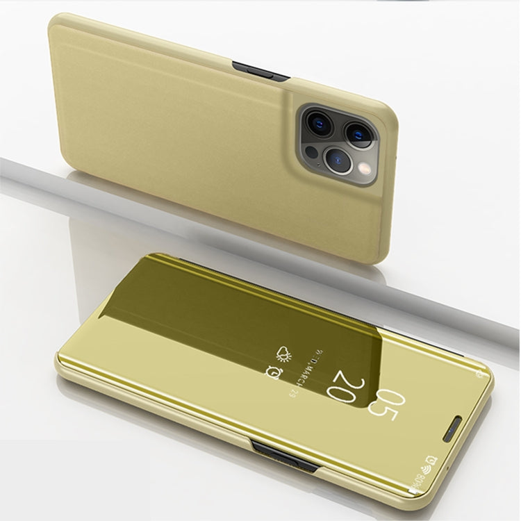 Etui/ovitek s prednjim steklom za iPhone 13 Pro | Gold