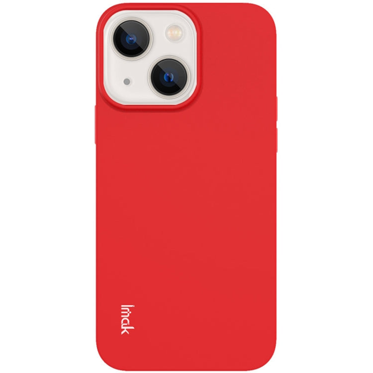 Ovitek za iPhone 13 Mini |  IMAK, Rdeč