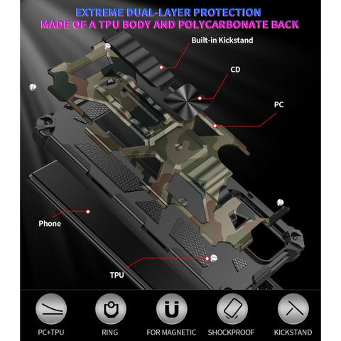 Armor ovitek za Samsung S22 Ultra | Army