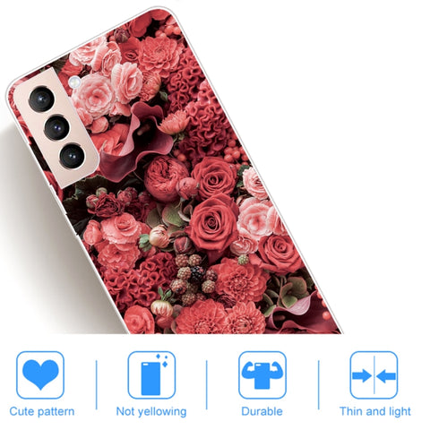 Ovitek za Samsung S22 5G | Vrtnice