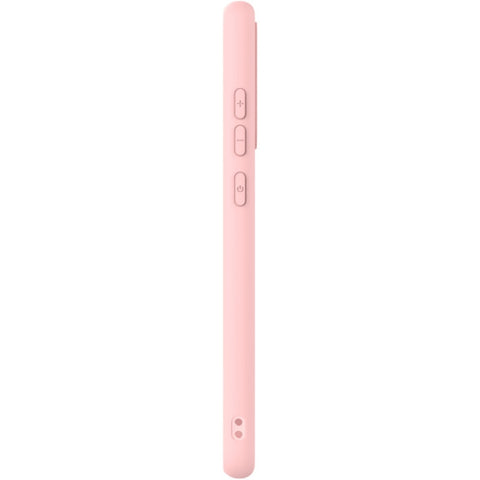 Ovitek za  Xiaomi 11T (Pro) | IMAK Silikonski , Pink