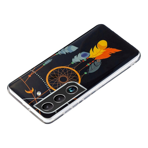 Ovitek za Samsung S22 Plus 5G | Prozoren, lovilec sanj